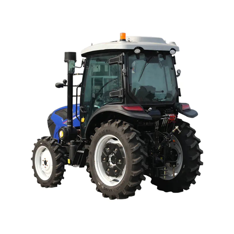 Tarracóir Feirme 100HP TBL