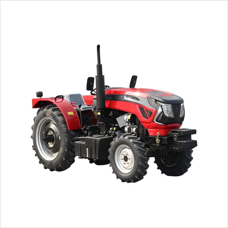 Tarracóir Feirme 100HP TD