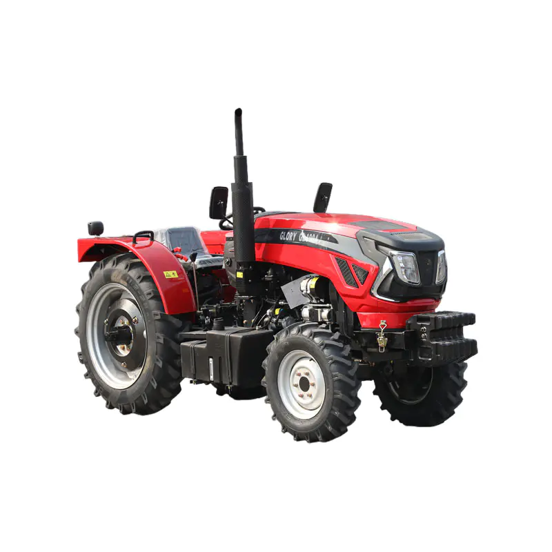 Tarracóir Feirme 100HP TD