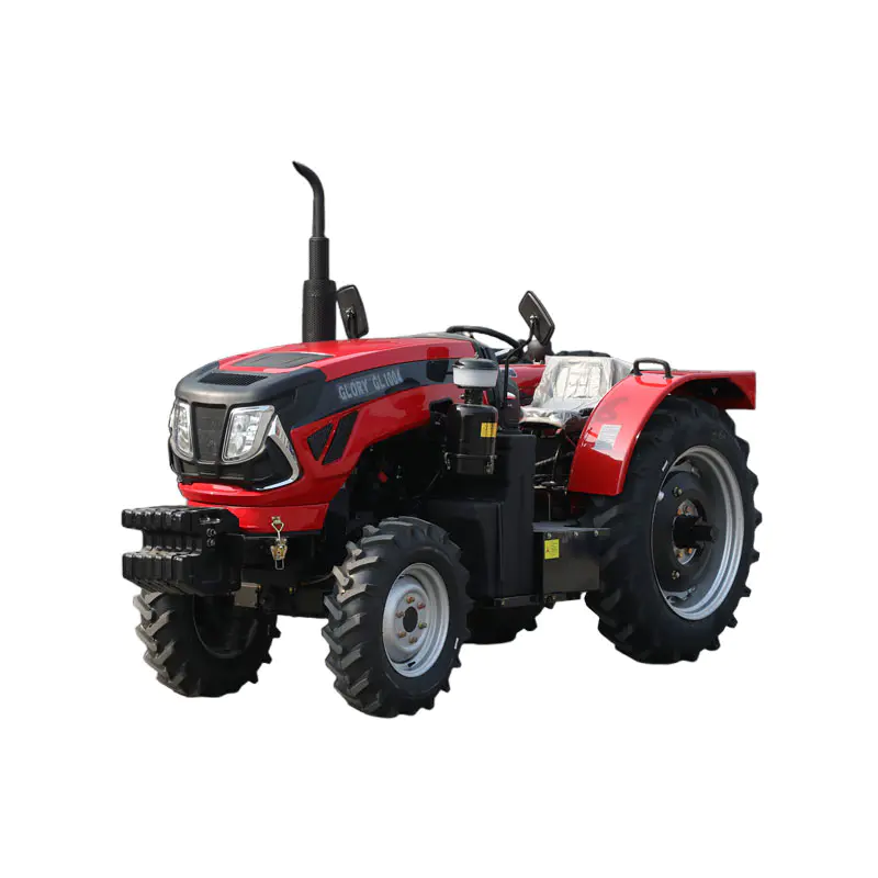 Tarracóir Feirme 100HP TD3S
