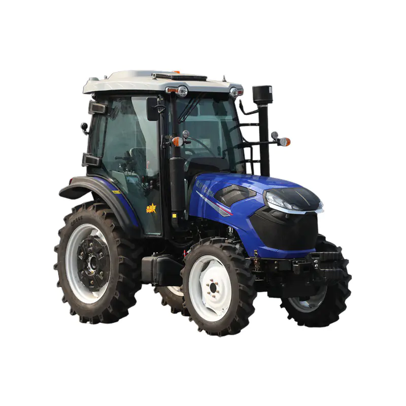 Tarracóir Feirme 120hp TD