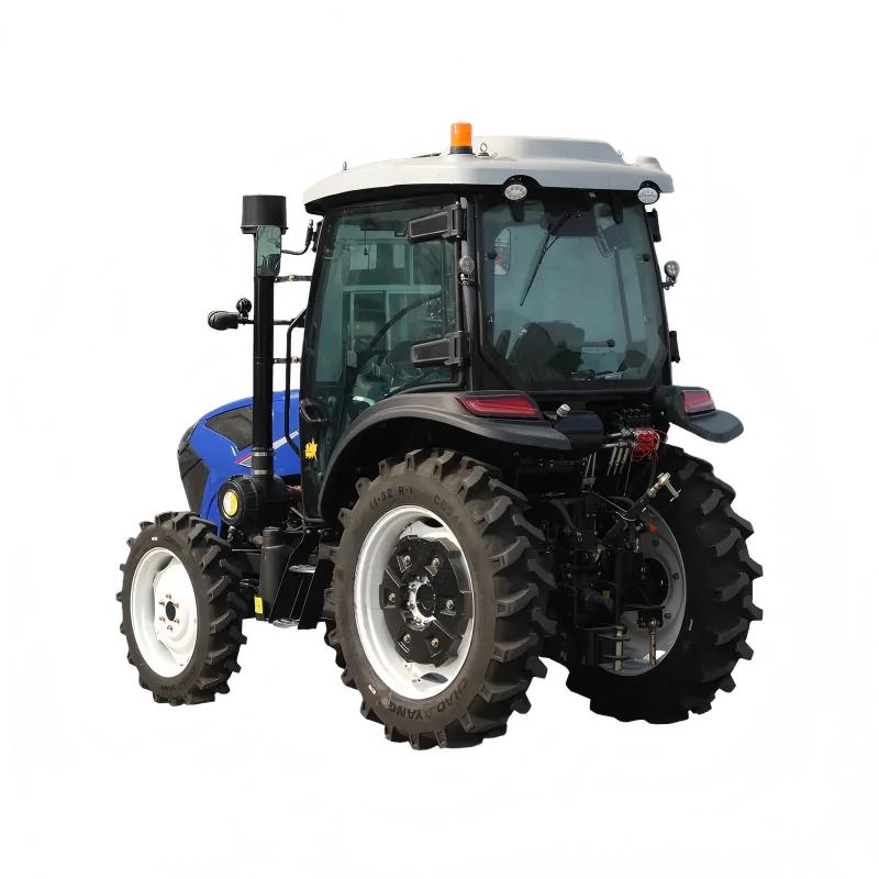 Díosal tarracóra feirme 160hp