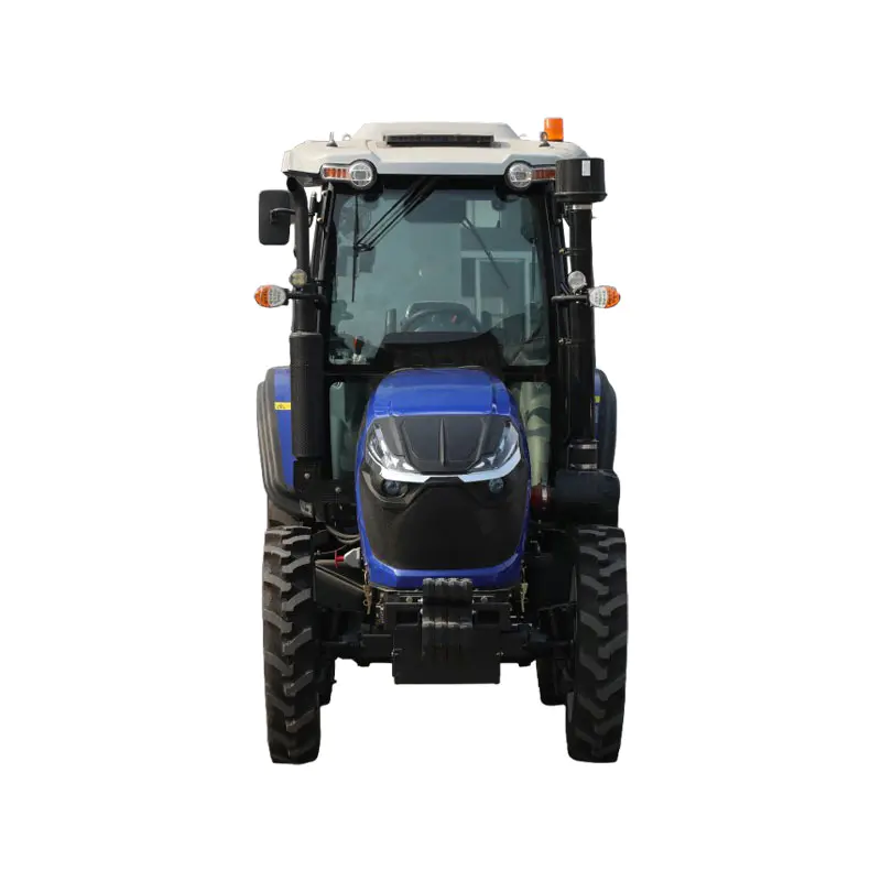 Tarracóir feirme 200HP TD