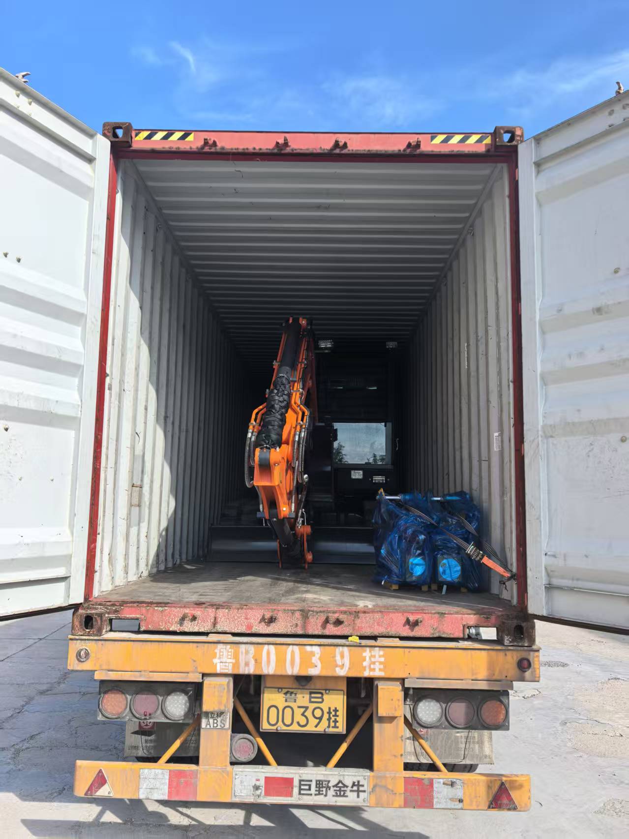 Tá Dhá Thochaltóir 6.5T Seolta