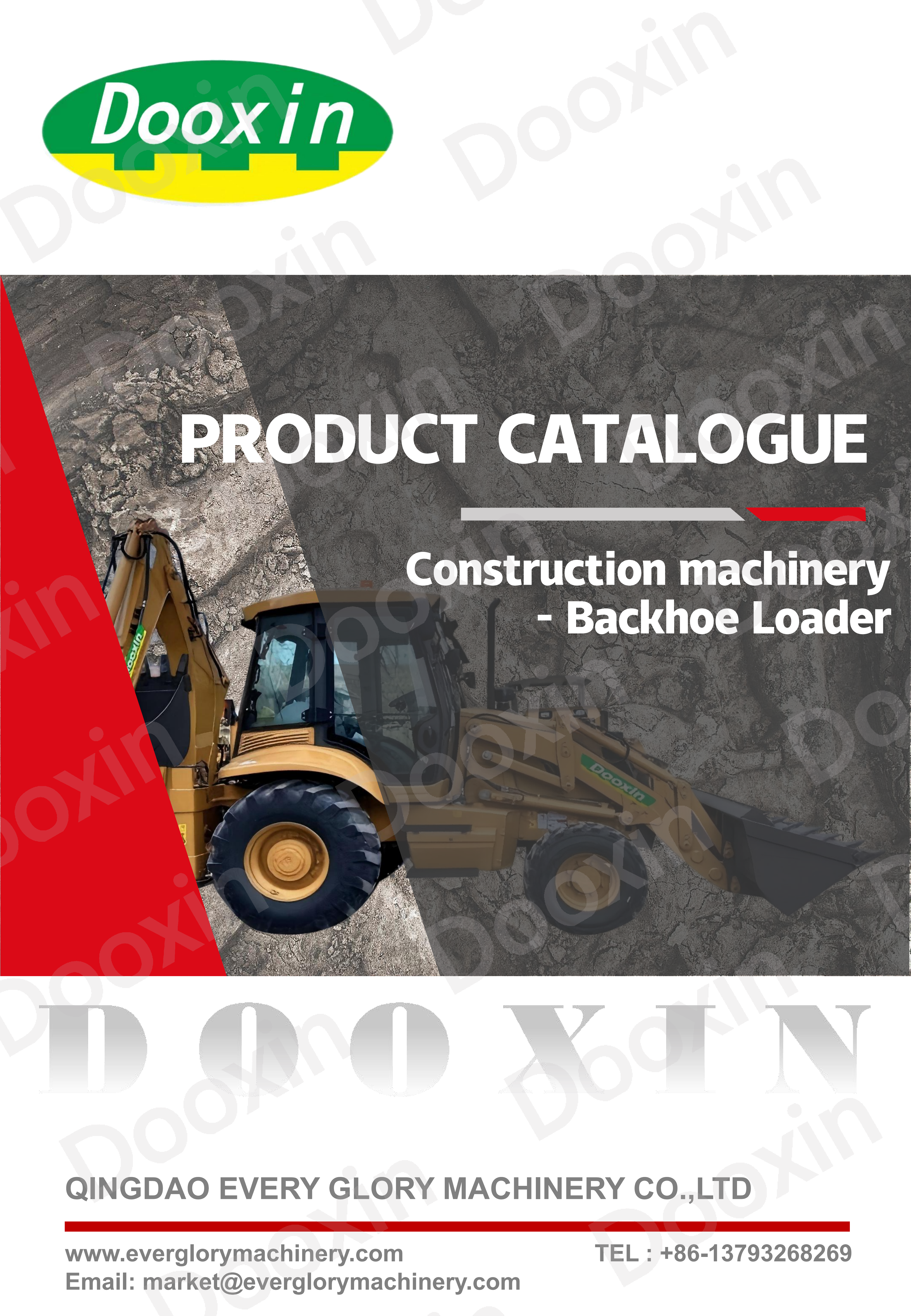 Loader Backhoe