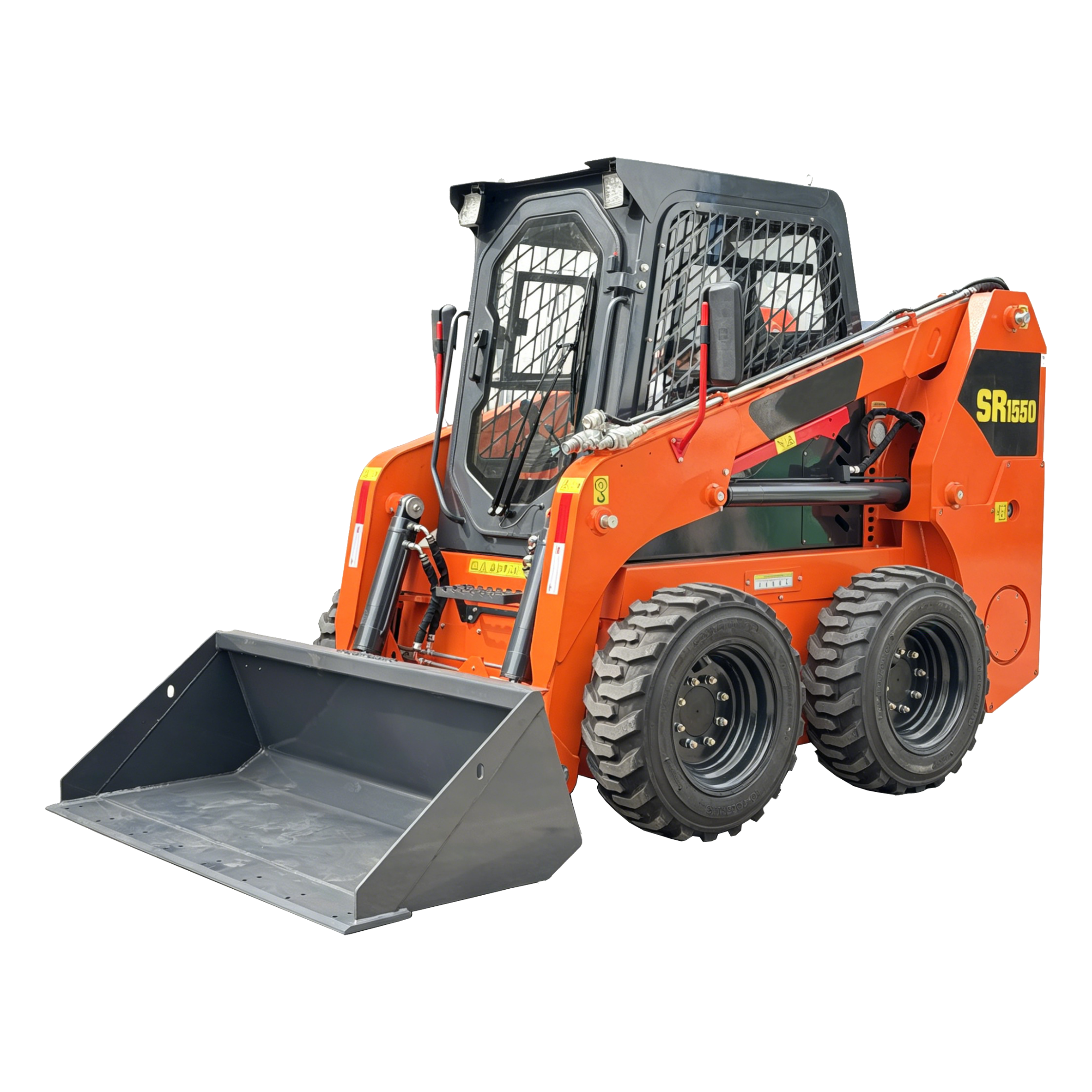 Loader Stiúrtha Sciorrtha Loader Stiúrtha Sciorrtha