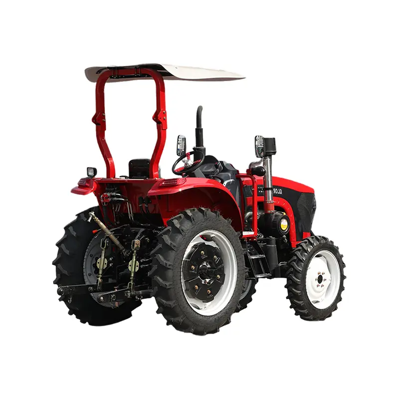 Díosal tarracóra feirme 25hp