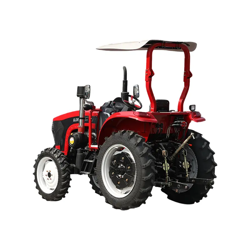 Tarracóir feirme 25hp te