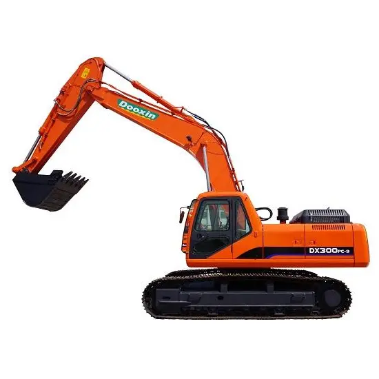 Tochaltóir 30 tonna crawler