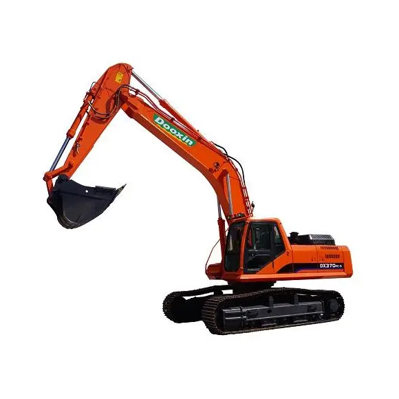 37 tochaltóir crawler tonna