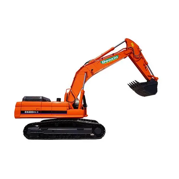Tochaltóir 40 tonna crawler