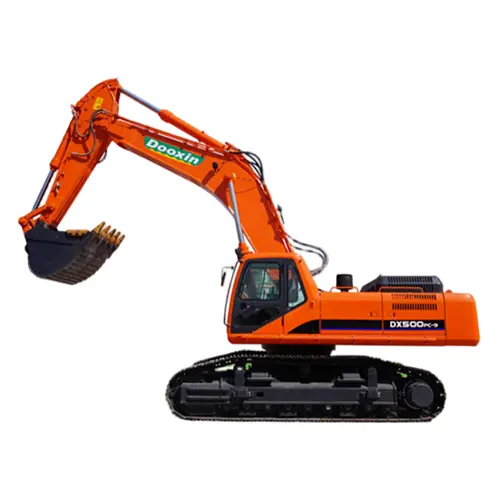 Tochaltóir 50 tonna crawler