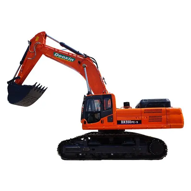 Tochaltóir 55 tonna crawler