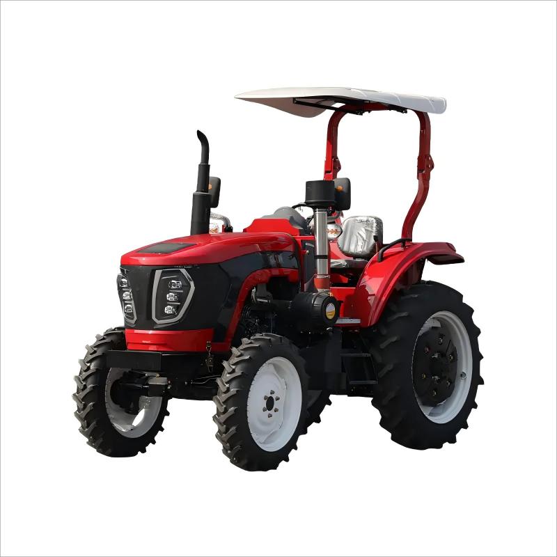 Tarracóir feirme 70hp TBL