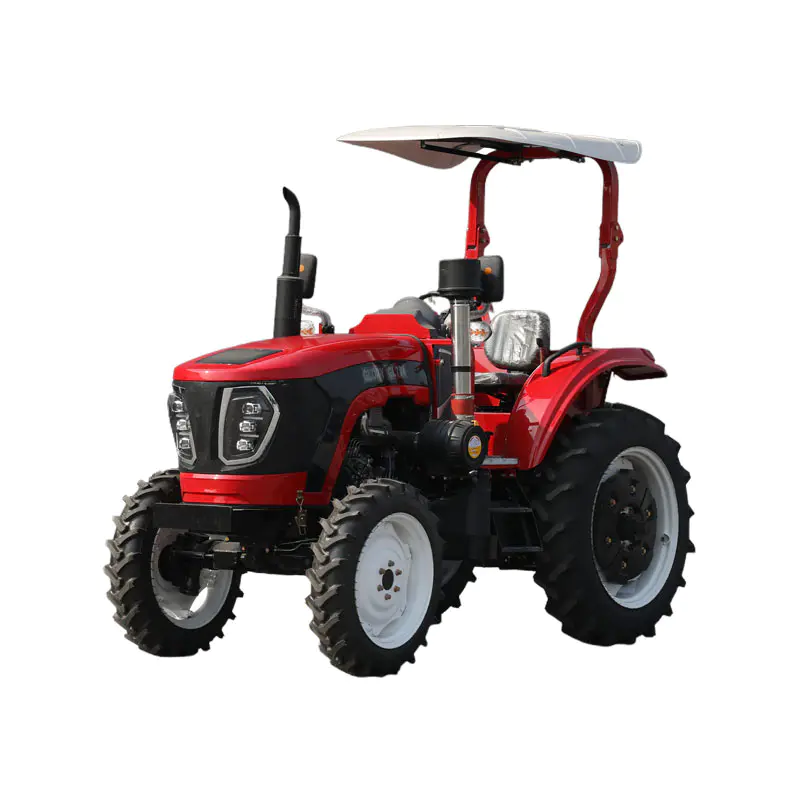 Tarracóir feirme 70hp TBL