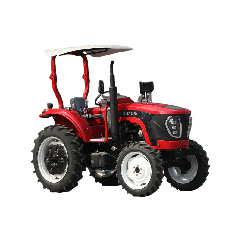 Tarracóir Feirme 70hp TBS