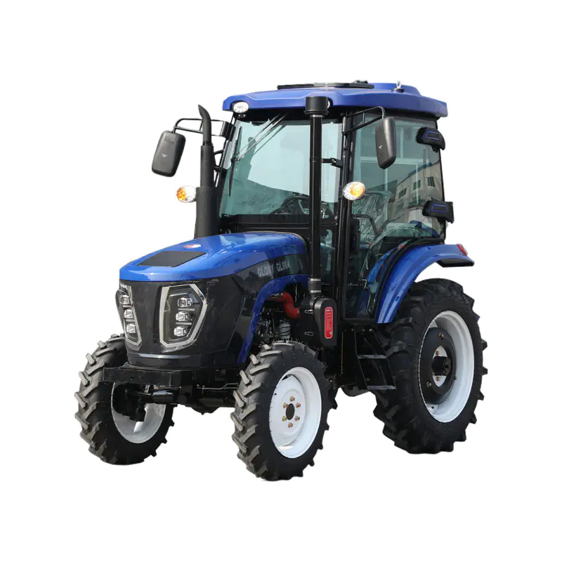Tarracóir feirme 90hp TBL