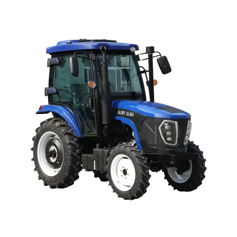 Tarracóir feirme 90hp TD3S
