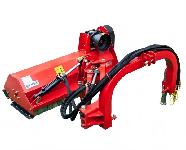 Mower flail