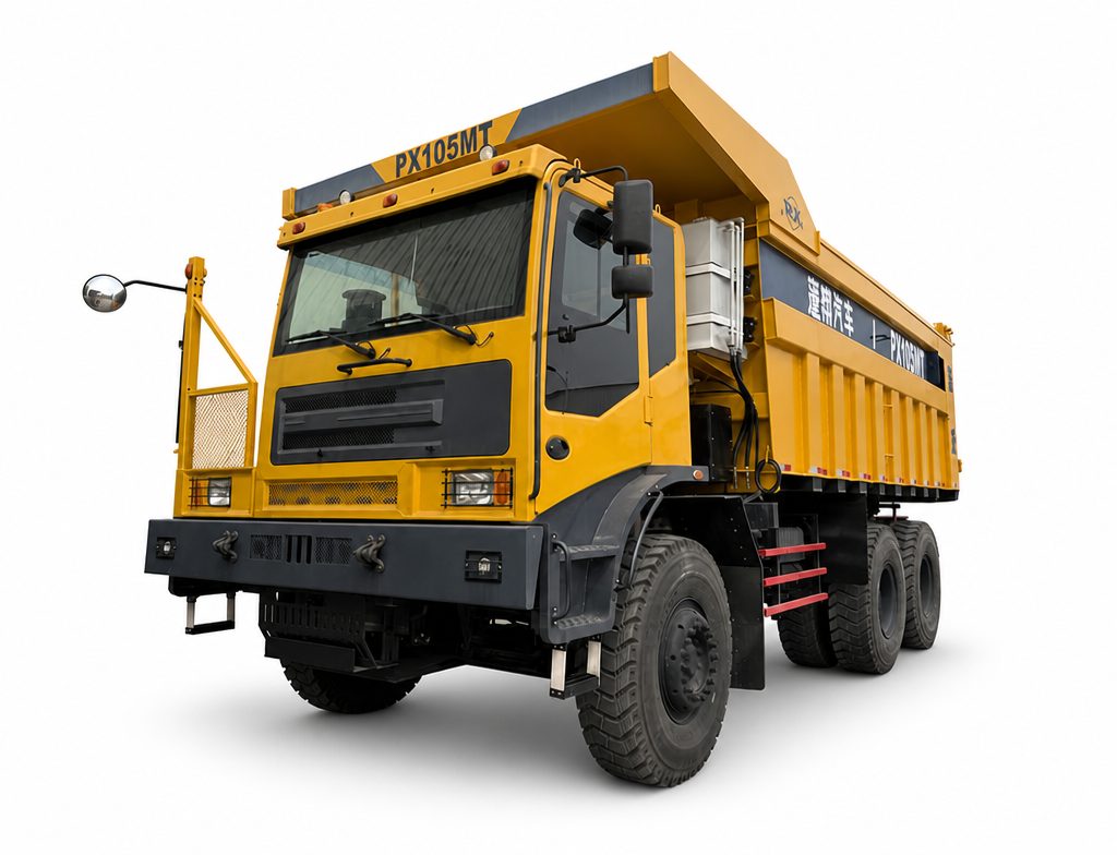 PX105 Trucail Dumpála Mianadóireachta Easbhóthair 70 Tona